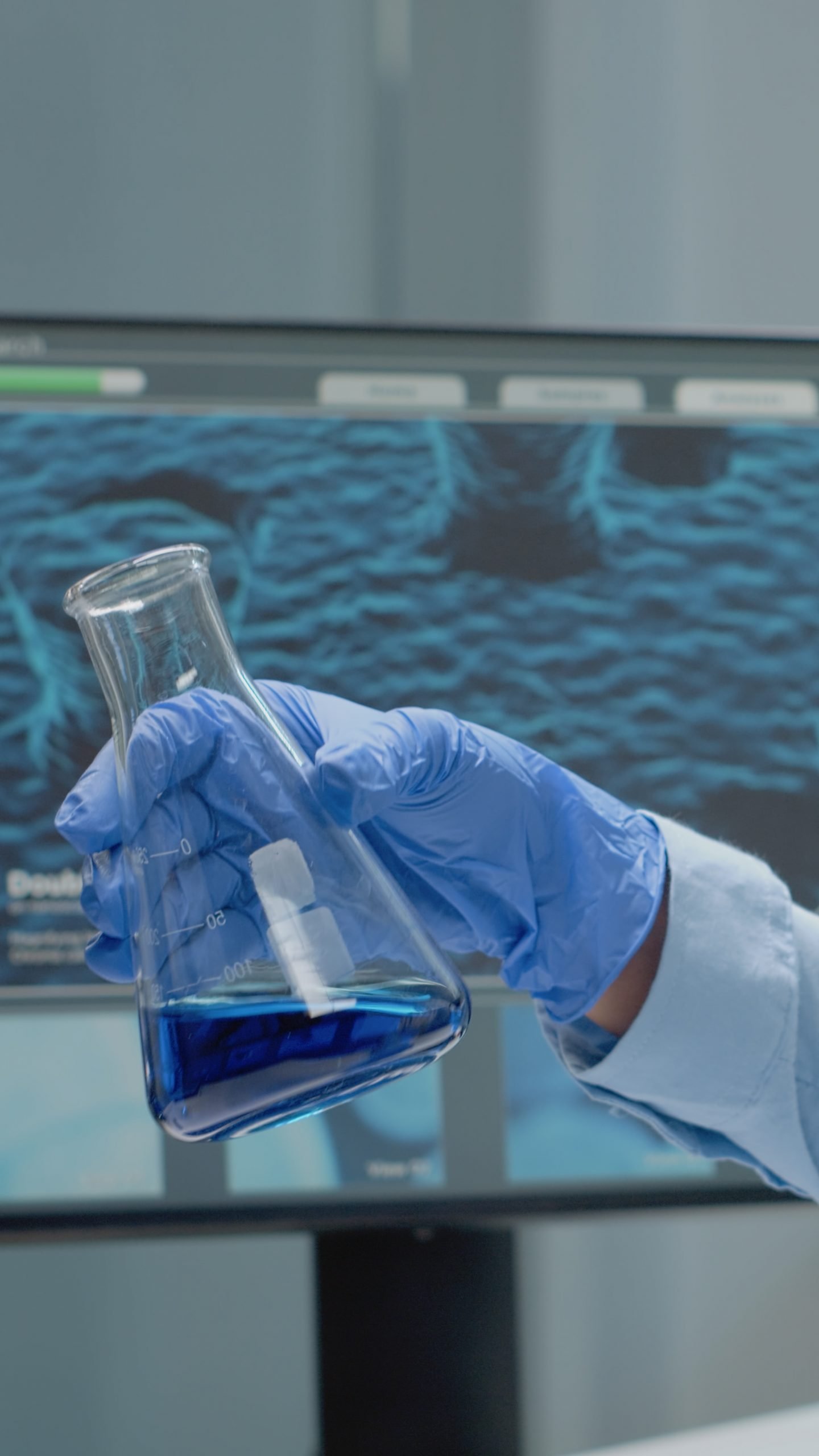 Oil and Gas Laboratory Services